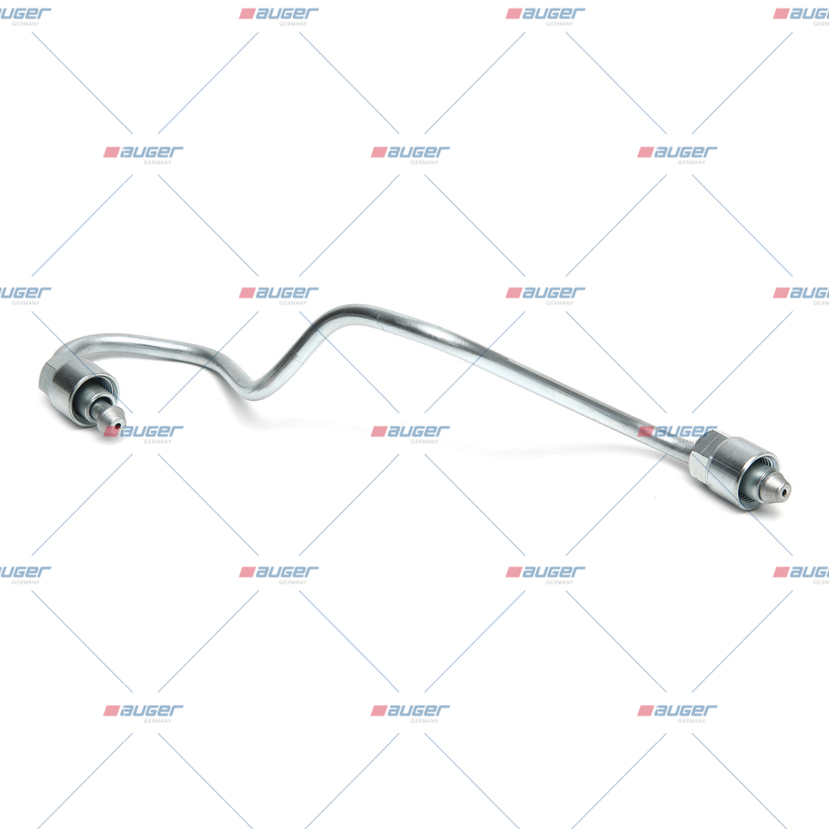 Rohr, Duesenhalterkombination