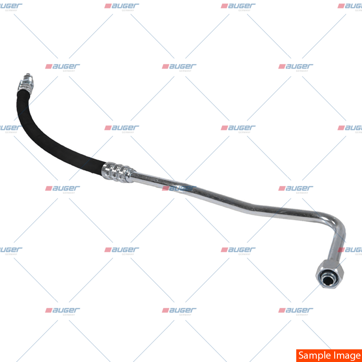 Schlauch, Bremszylinder