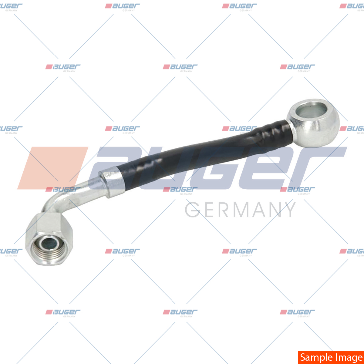 Rohr, Duesenhalterkombination