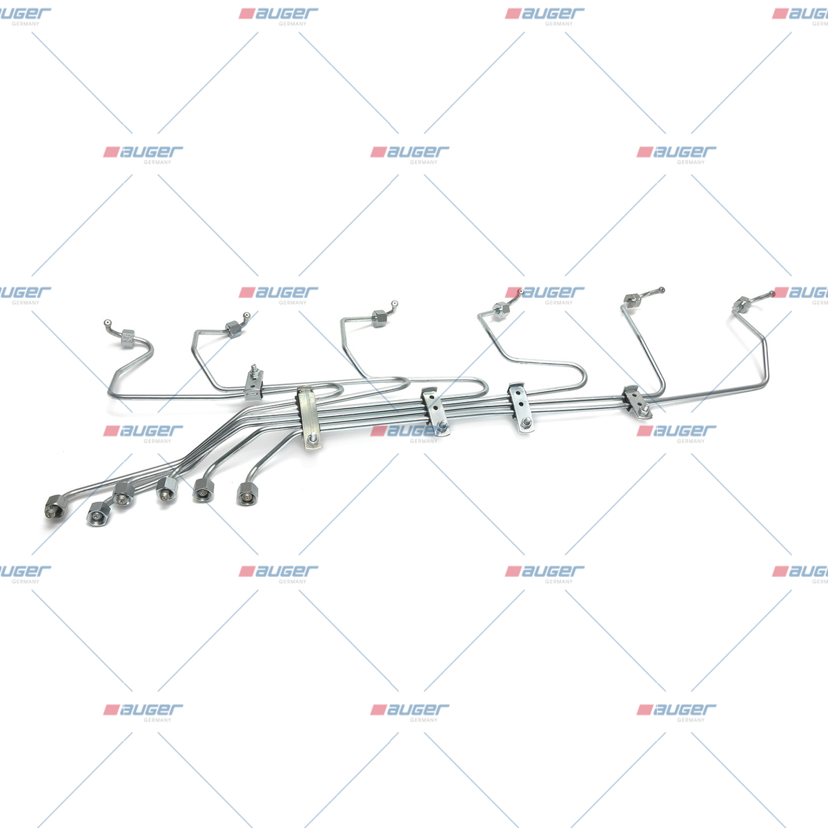 Leitungsatz, Duesenhalterkombination