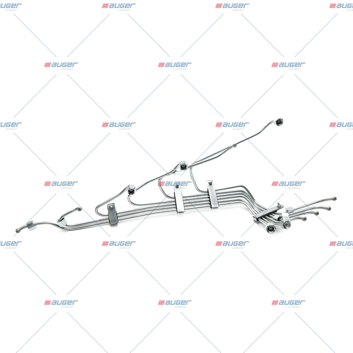 Leitungsatz, Duesenhalterkombination