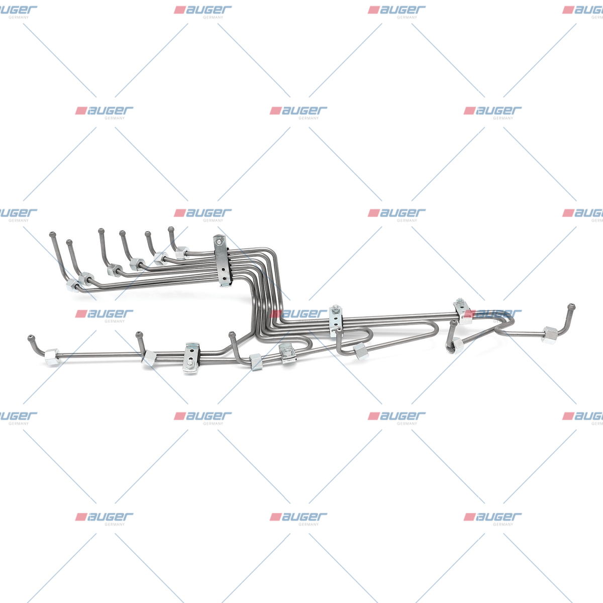 Leitungsatz, Duesenhalterkombination