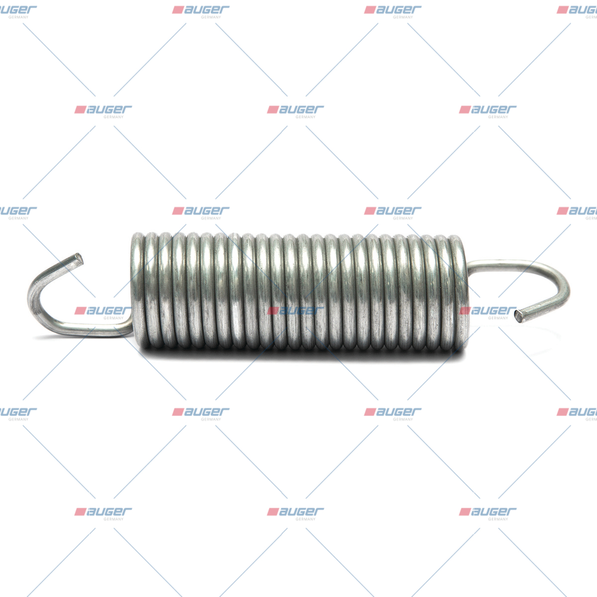 Feder, Sattelkupplung