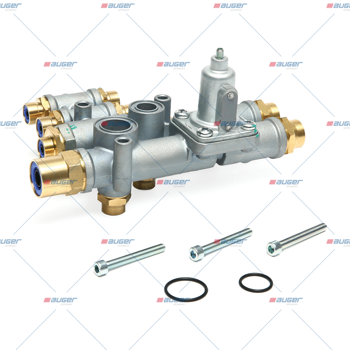 Pneumatisches Verlaengerungsmodul