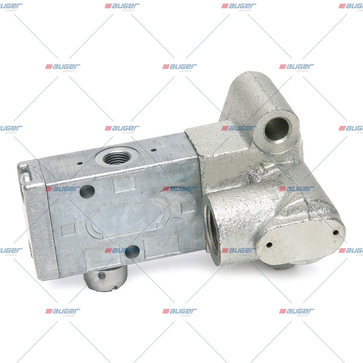 Ventil, Getriebeschalter