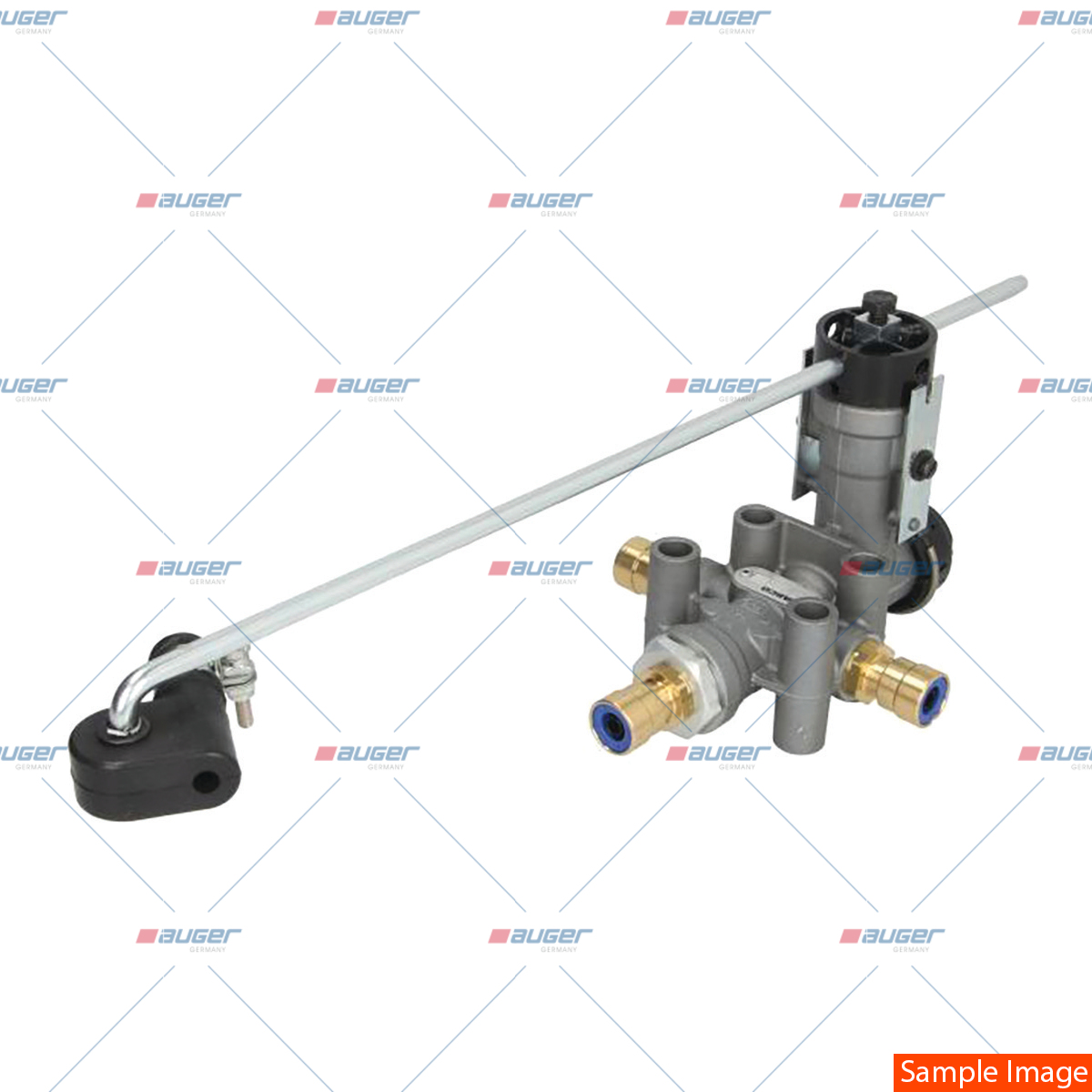 Niveauregulierungsventil