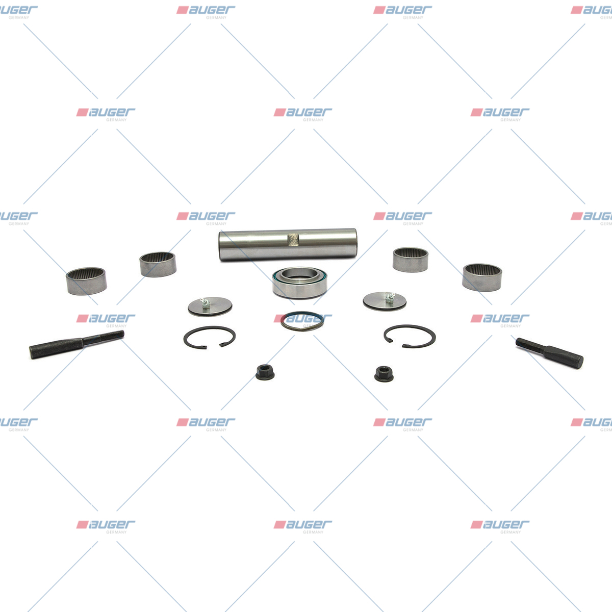 Achsschenkelbolzensatz