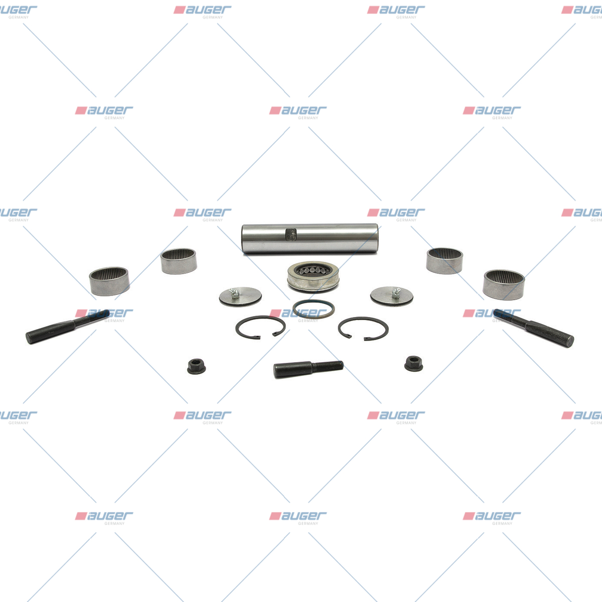 Achsschenkelbolzensatz