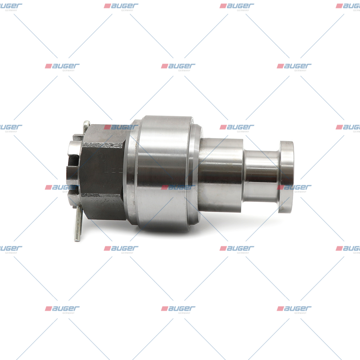 Achsschenkelbolzen, Sattelkupplung