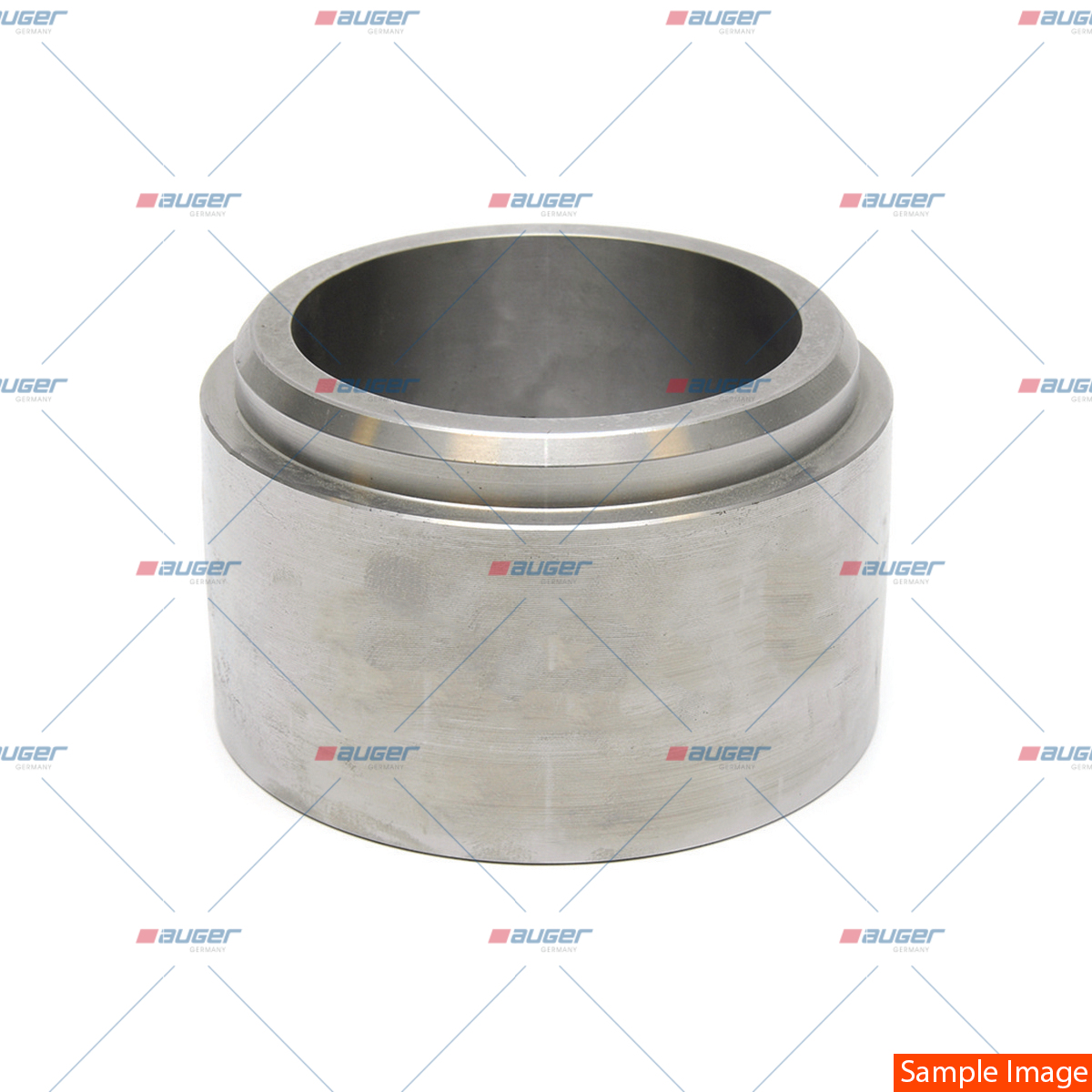 Flansch, Sattelkupplung