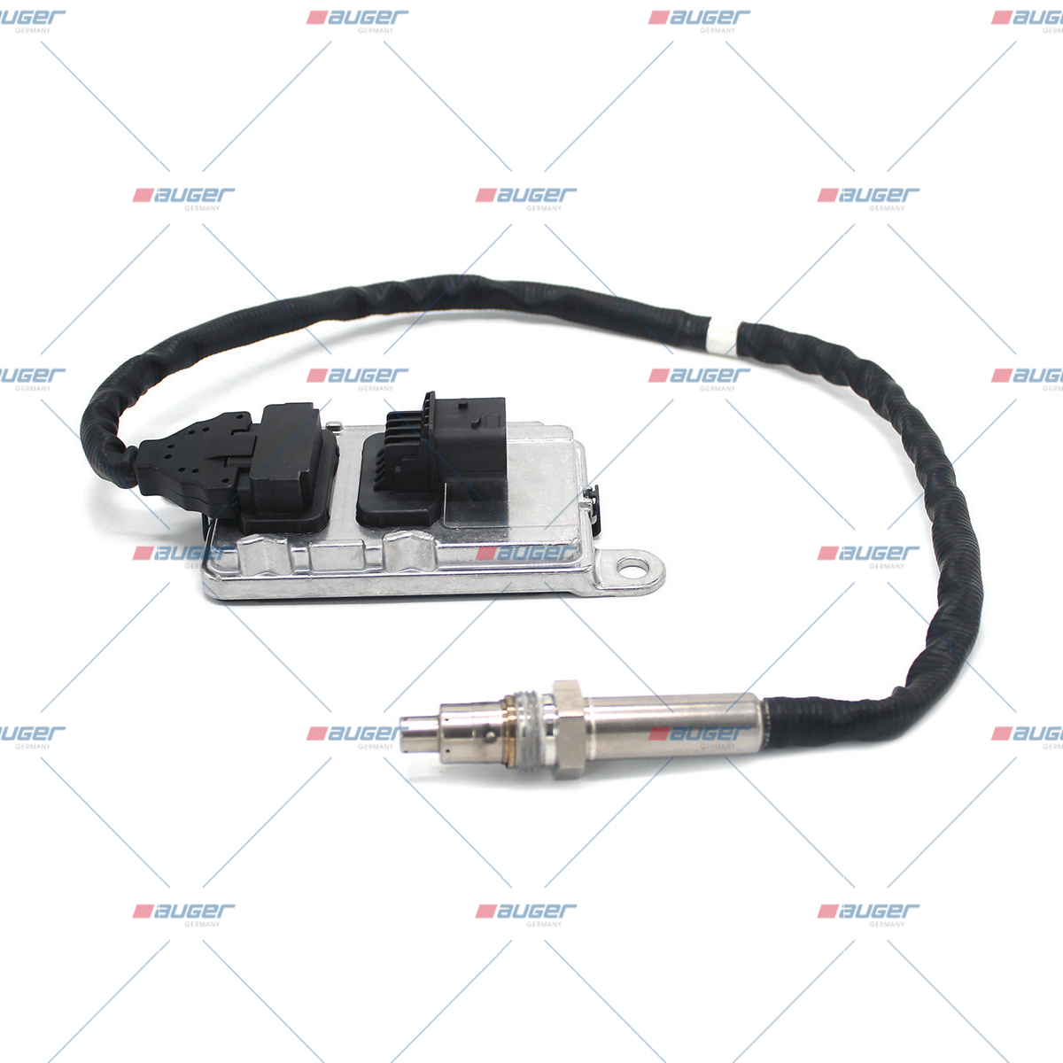 Nox Sensor, Auspuff