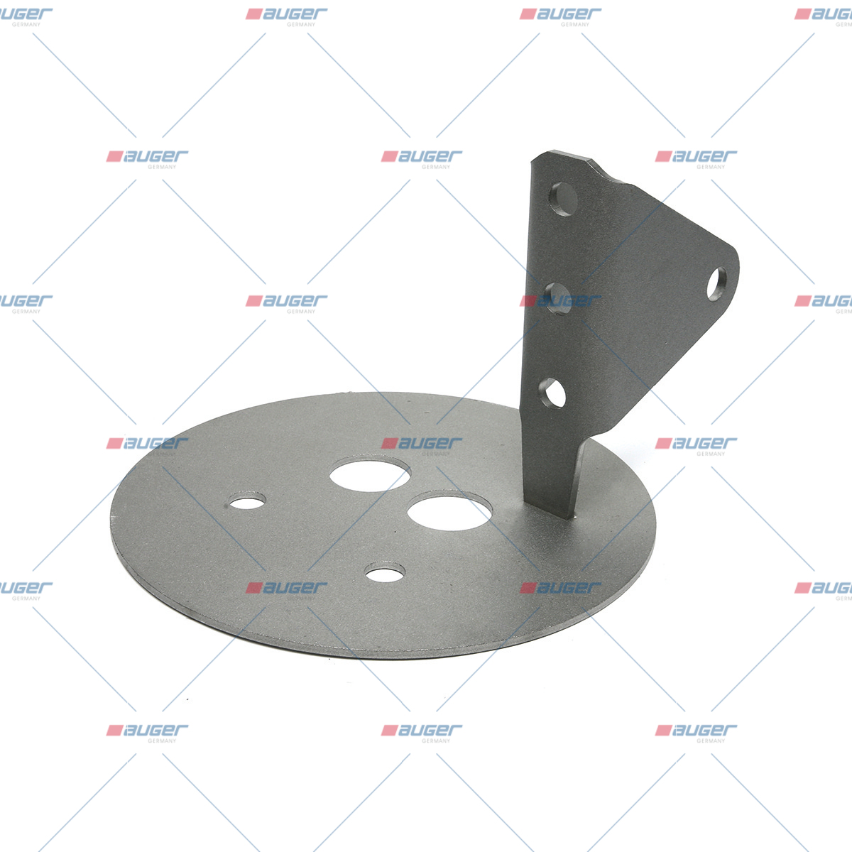 Platte, Luftfederbalg