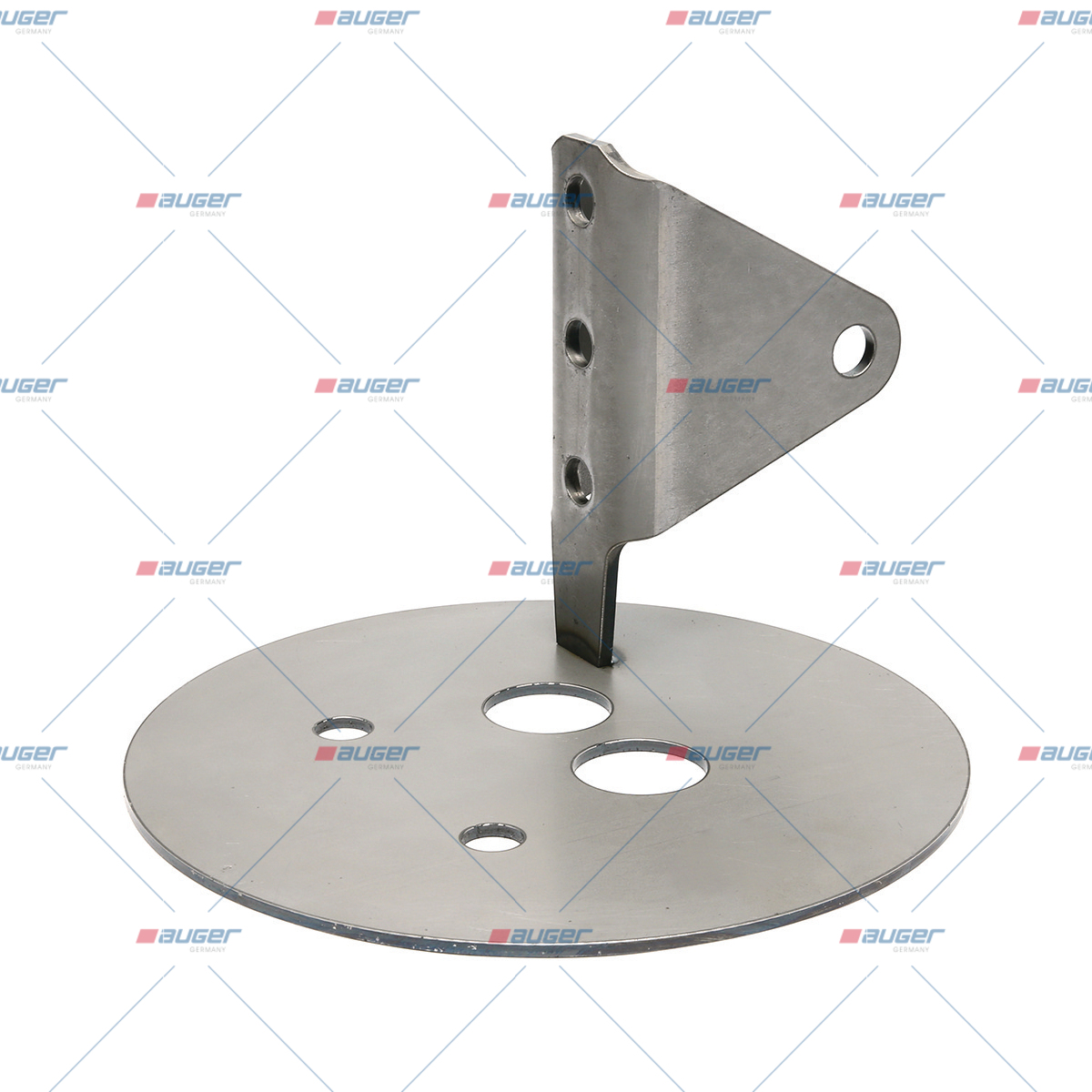 Platte, Luftfederbalg