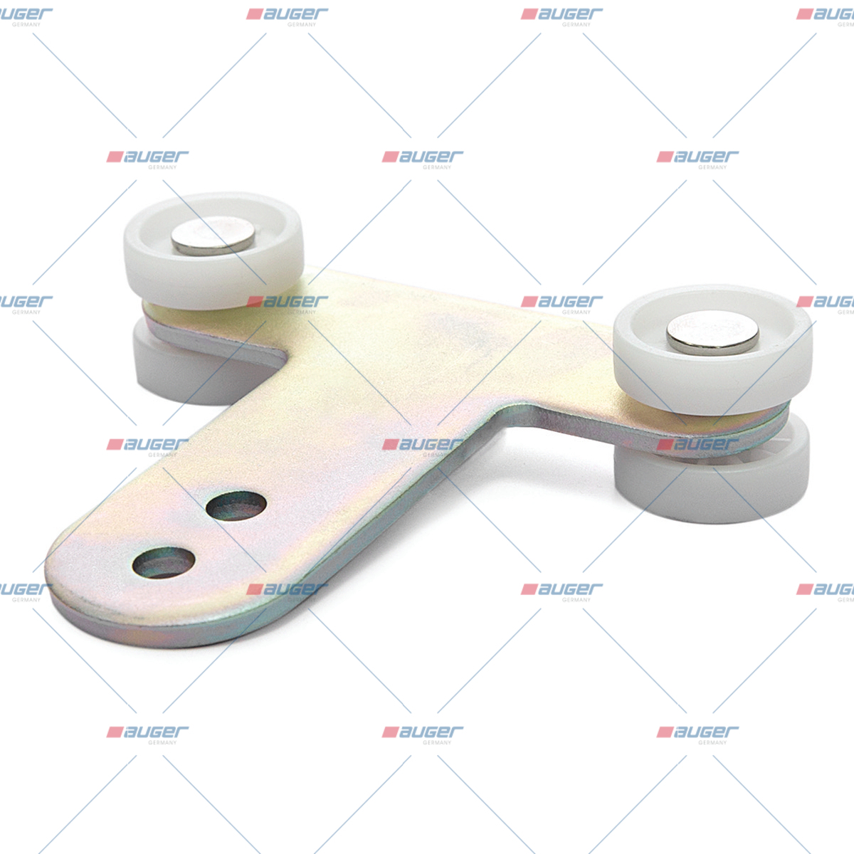 Rollwagen, Anhaengerausruestungen