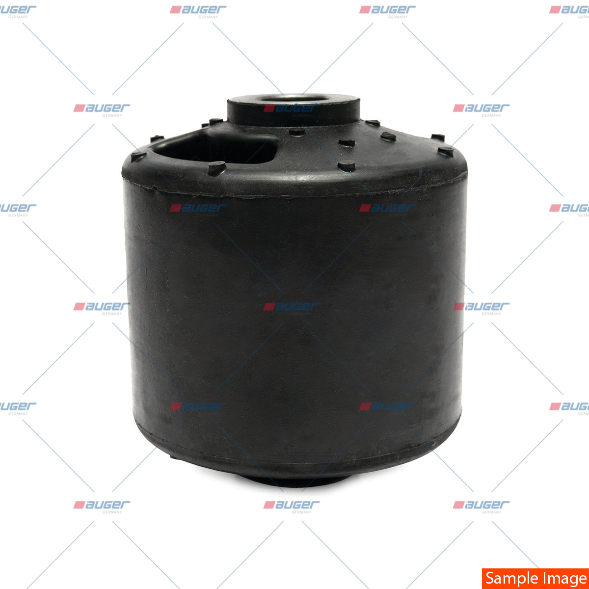 Gummibuchse, Ausgleichsarm