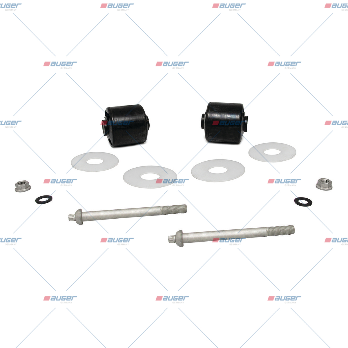 Reparatursatz, Ausgleichsarm