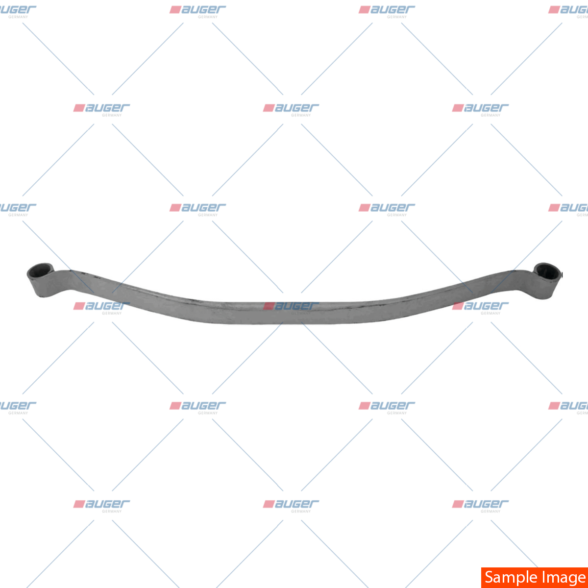 Blattfeder, Federaufhaengung