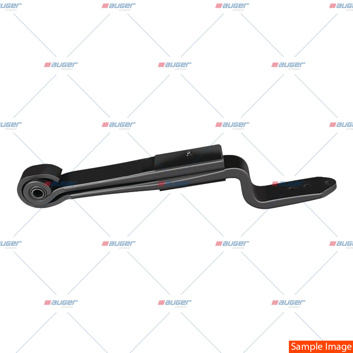 Z Feder, Federaufhaengung