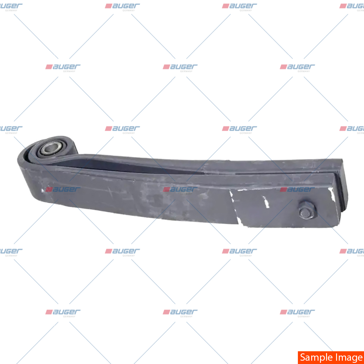 Z Feder, Federaufhaengung