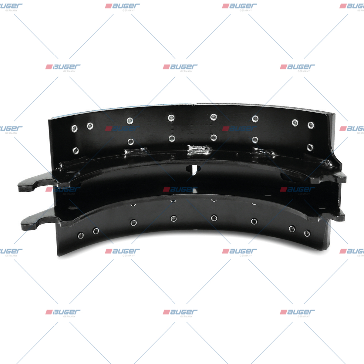 Bremsbacke, Bremstrommel