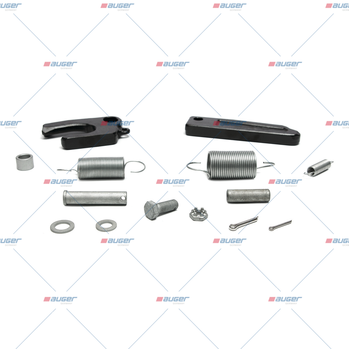 Reparatursatz, Sattelkupplung