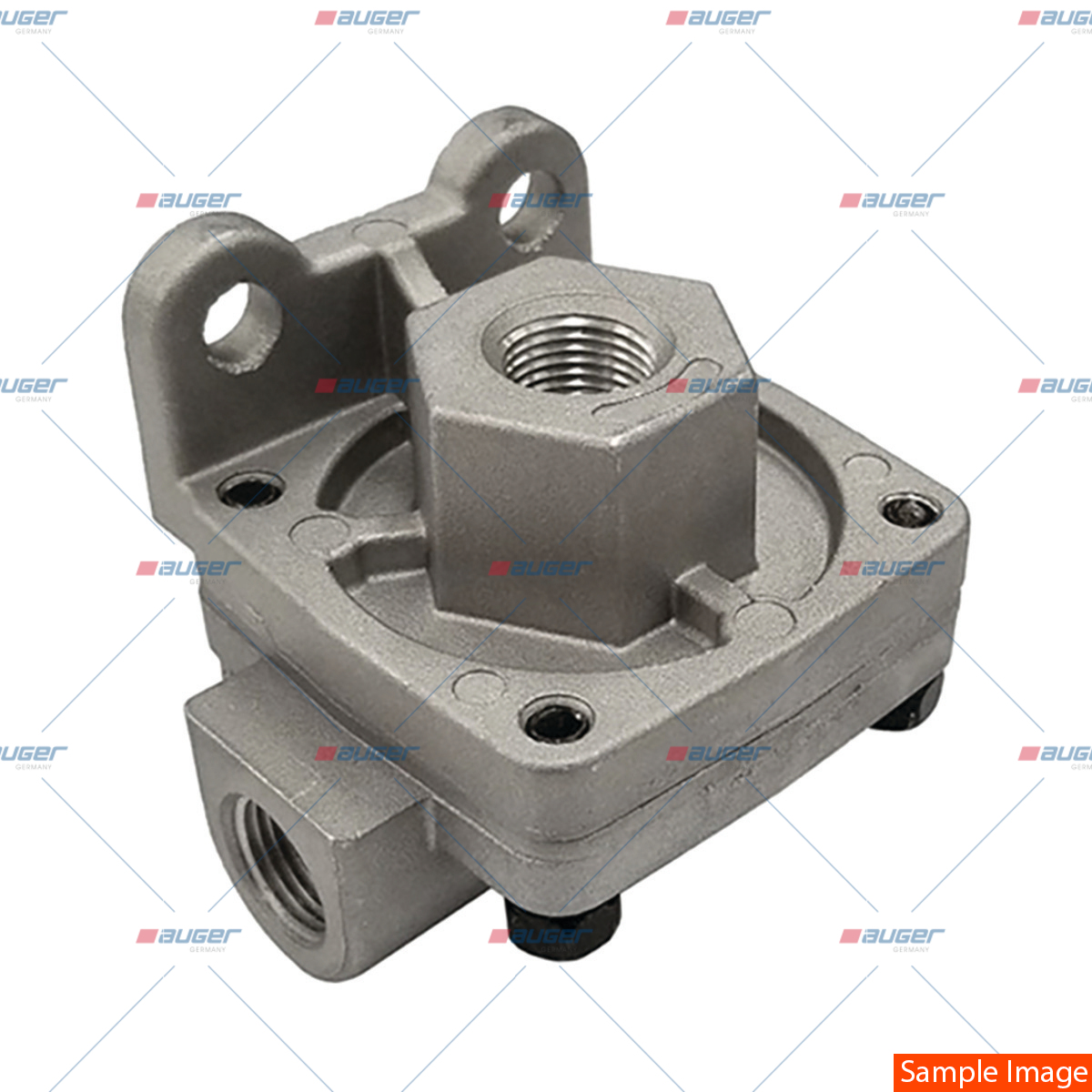 Schnellspannerventil