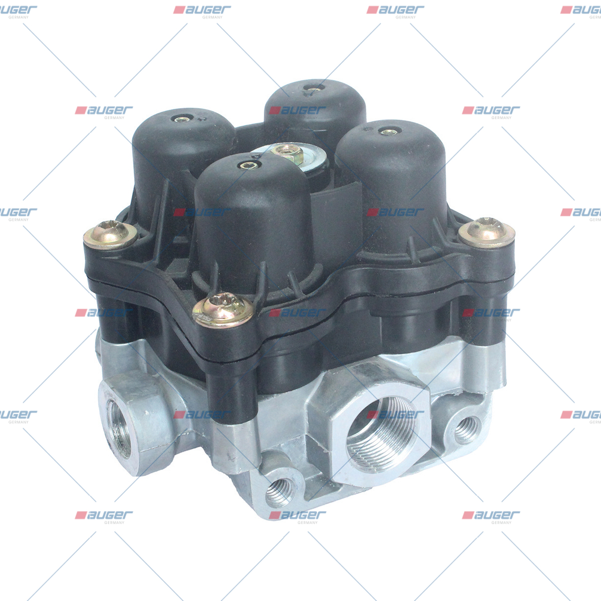 Ventil mit Ein Richtung