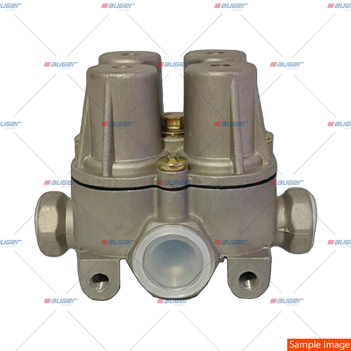 Ventil mit Ein Richtung