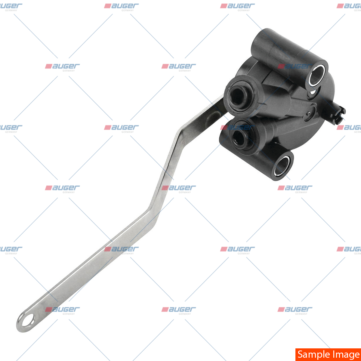 Niveauregulierungsventil