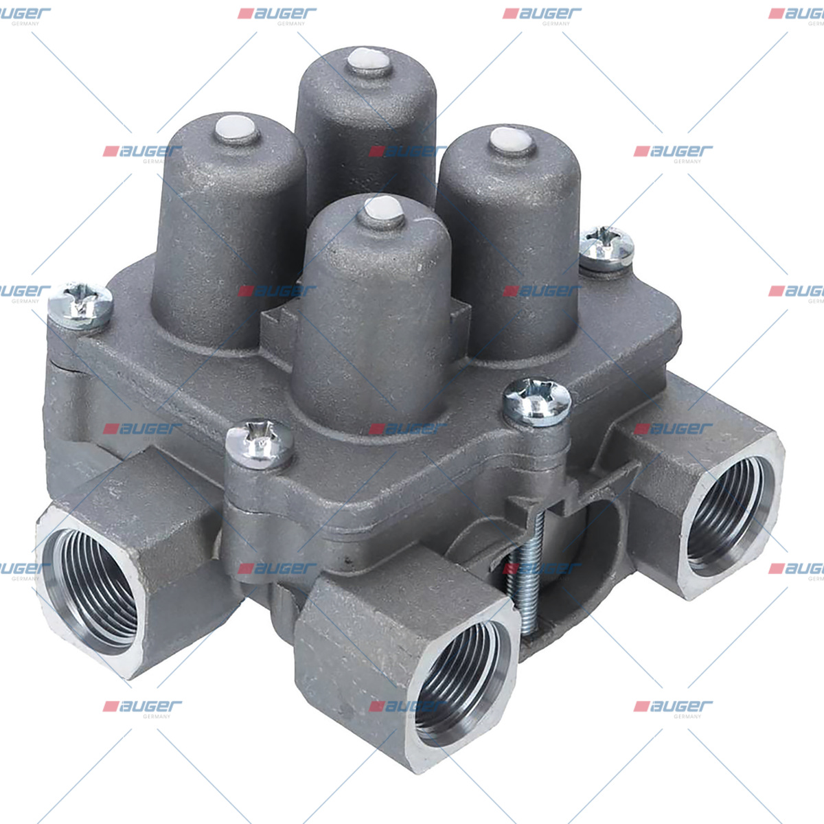 Ventil mit Ein Richtung