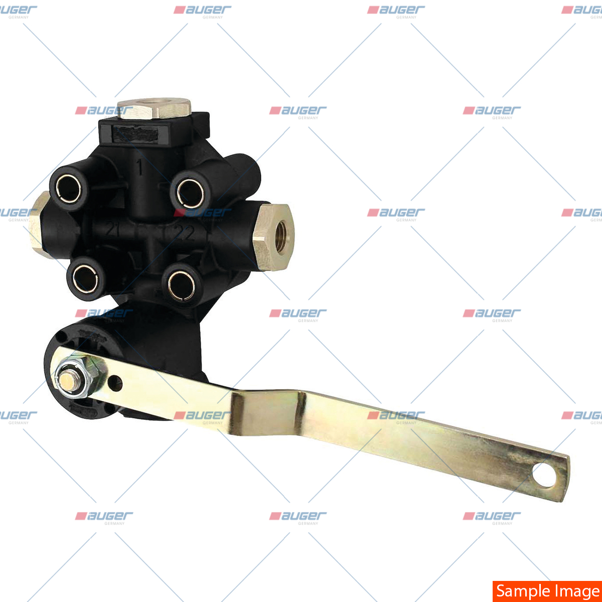 Niveauregulierungsventil