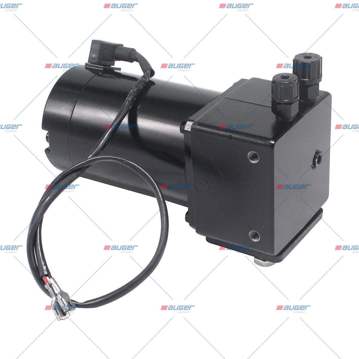 Pumpe, Fahrerhaus Aufhebung