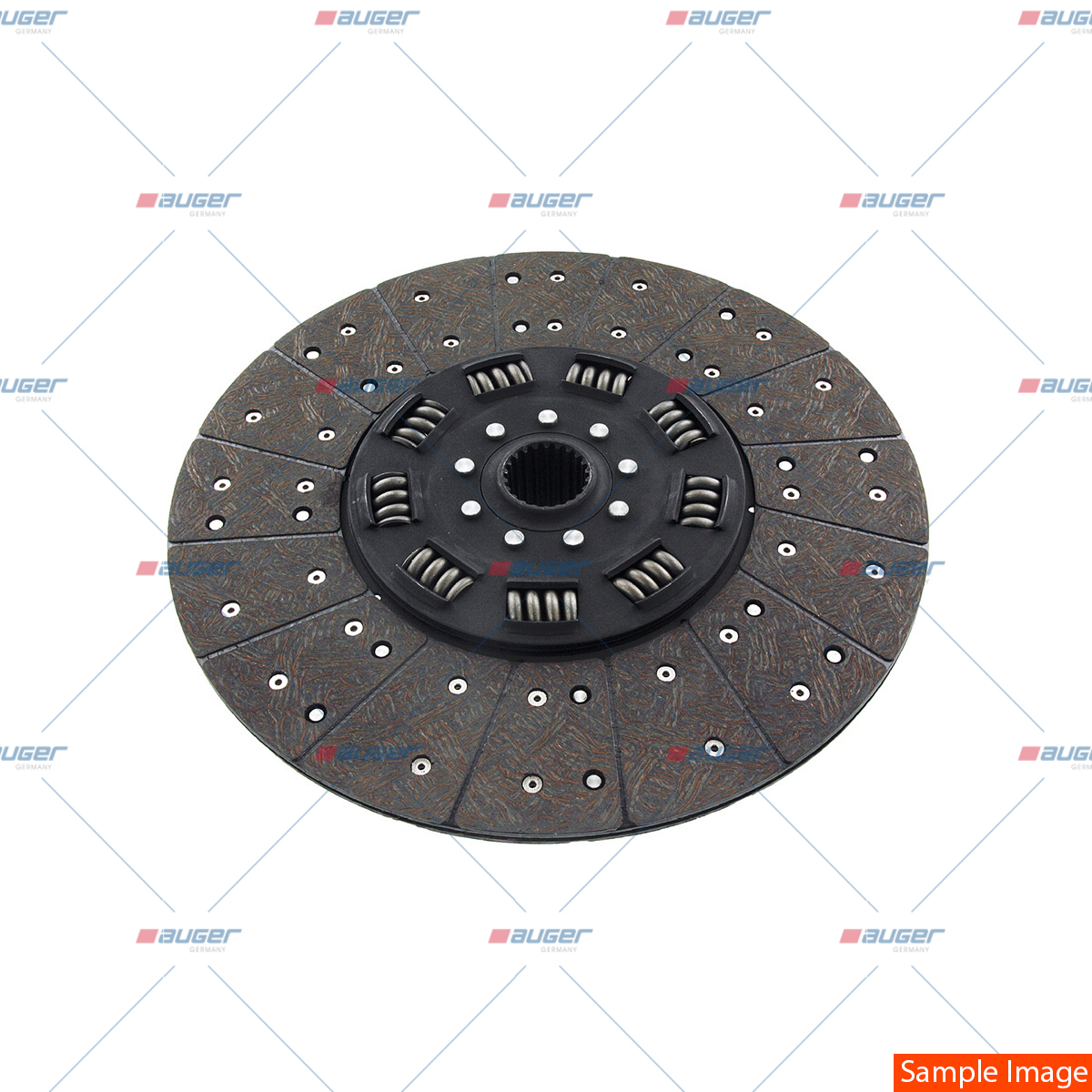 Kupplungsreibscheibe