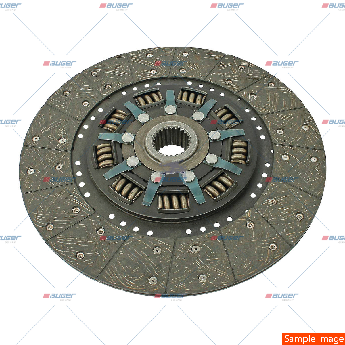 Kupplungsreibscheibe