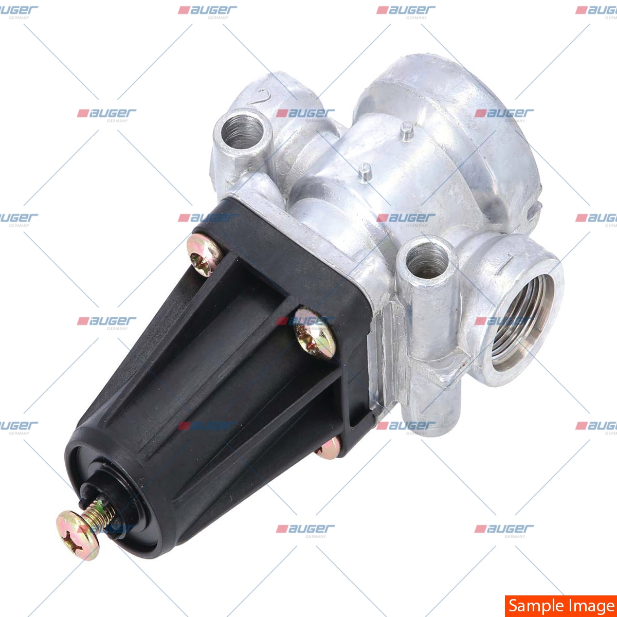 Druckbegrenzungsventil