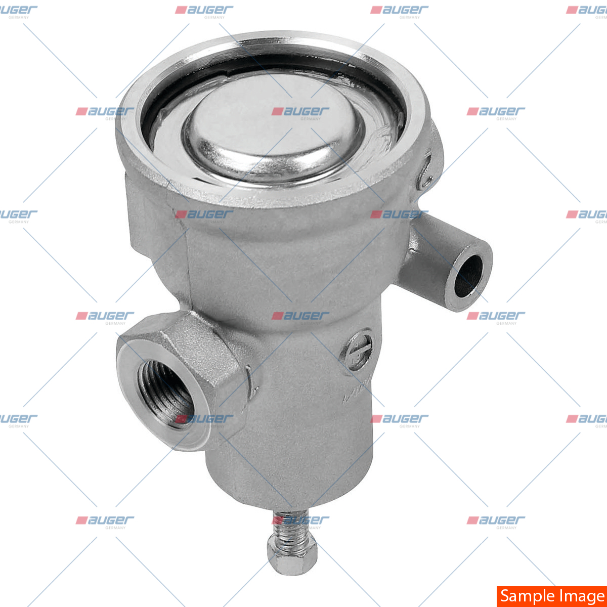 Druckbegrenzungsventil