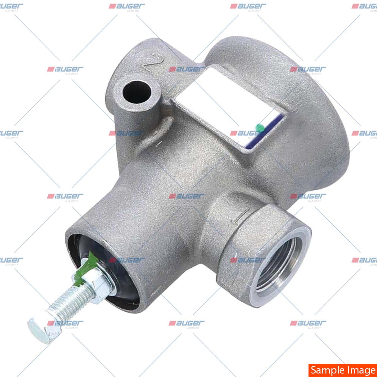 Druckbegrenzungsventil