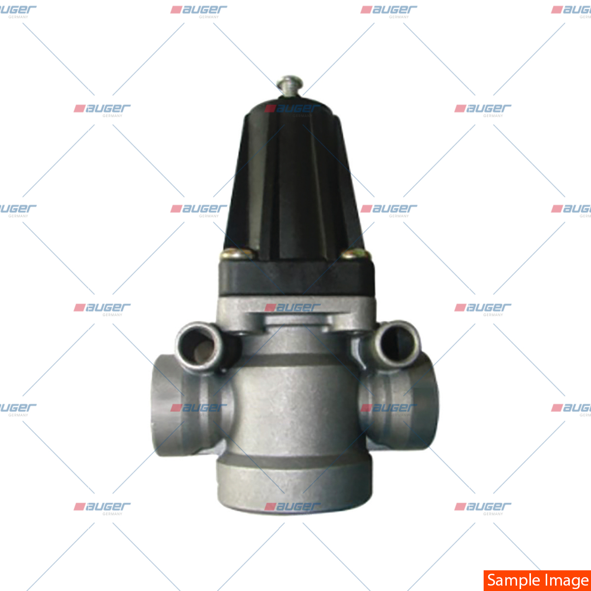 Druckbegrenzungsventil