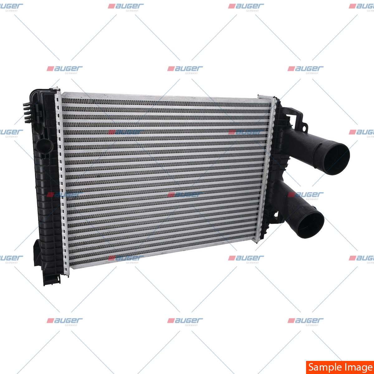 Kuehler, Ladeluftkuehler