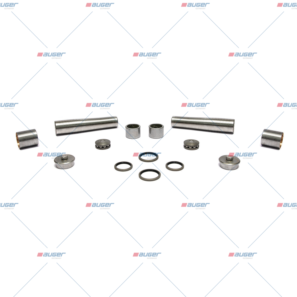 Achsschenkelbolzensatz