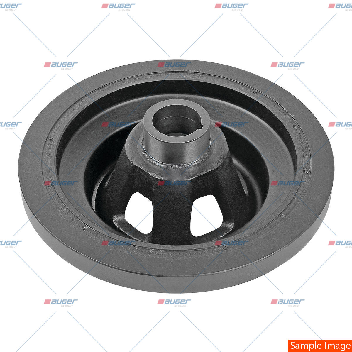Torsionsdaempfer, Kurbelwelle