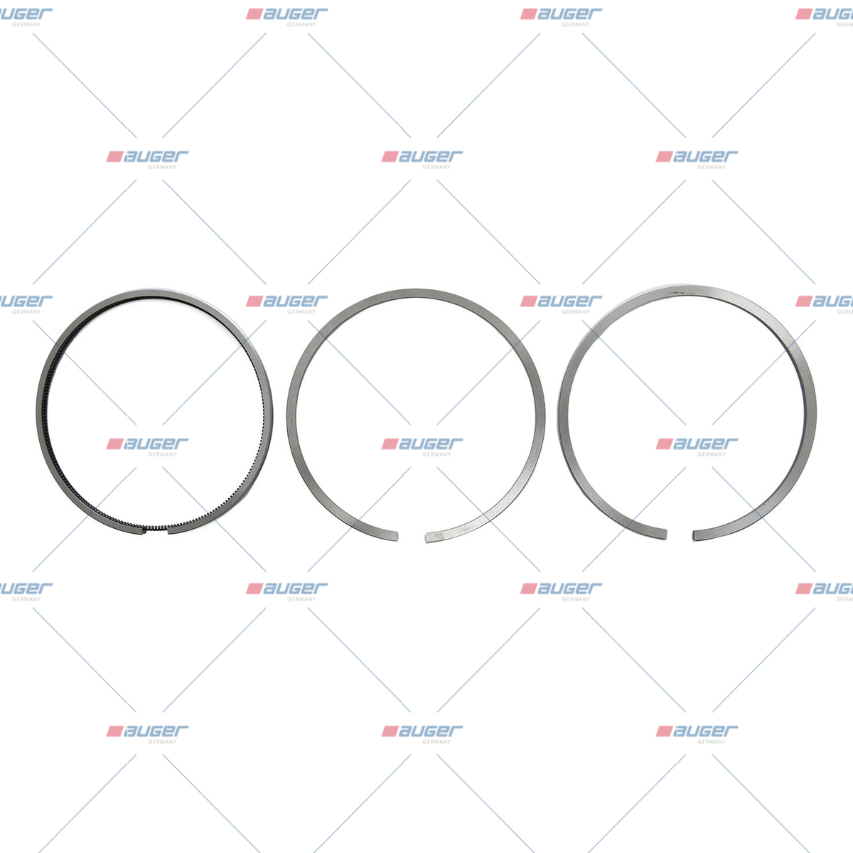 Sicherungsringsatz, Kolben