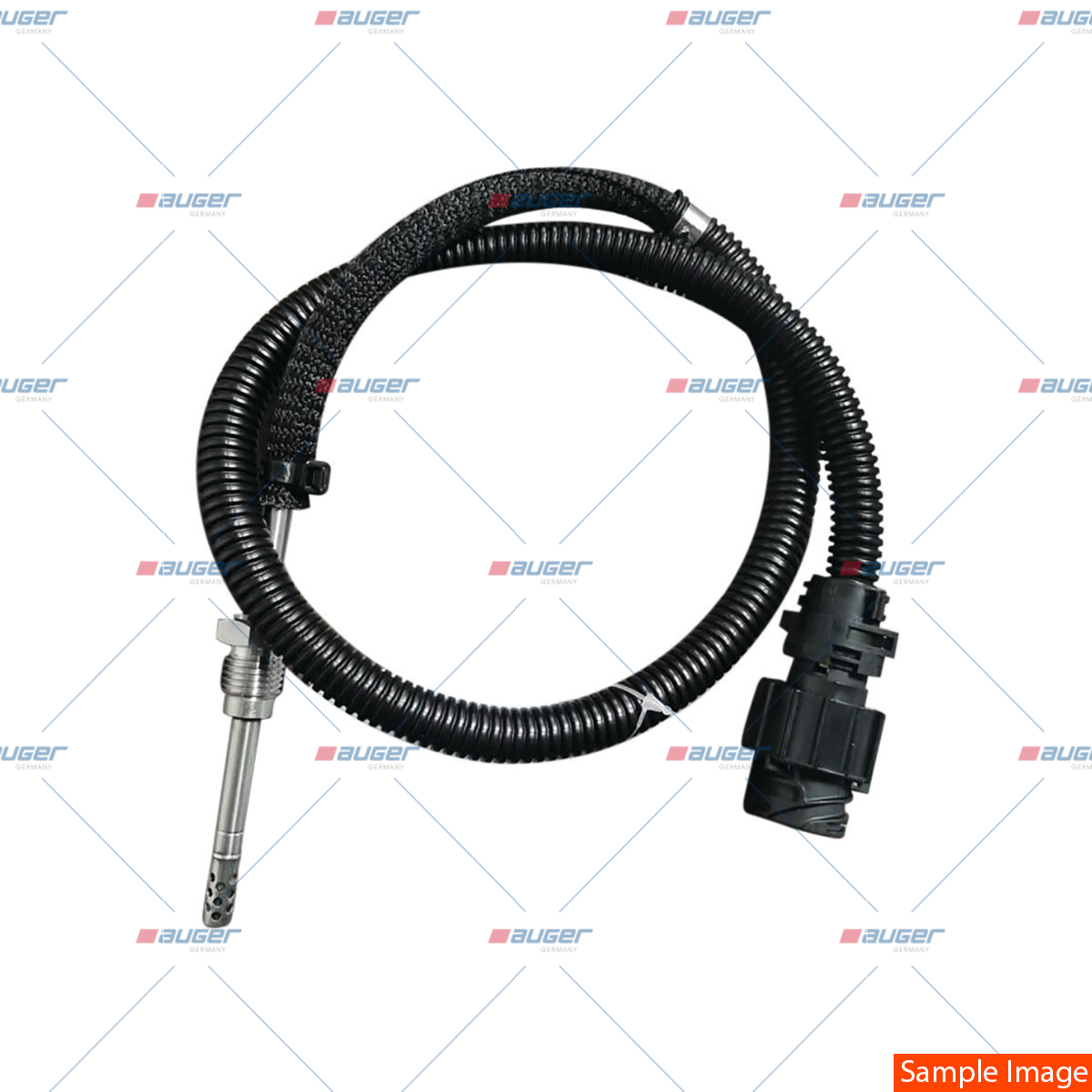 Sensor, Auspuffkruemmer