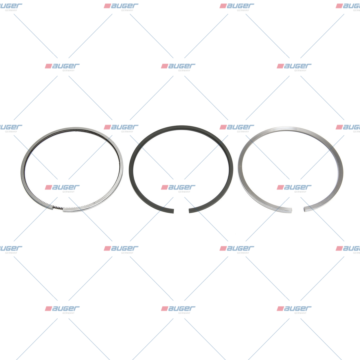 Sicherungsringsatz, Kolben