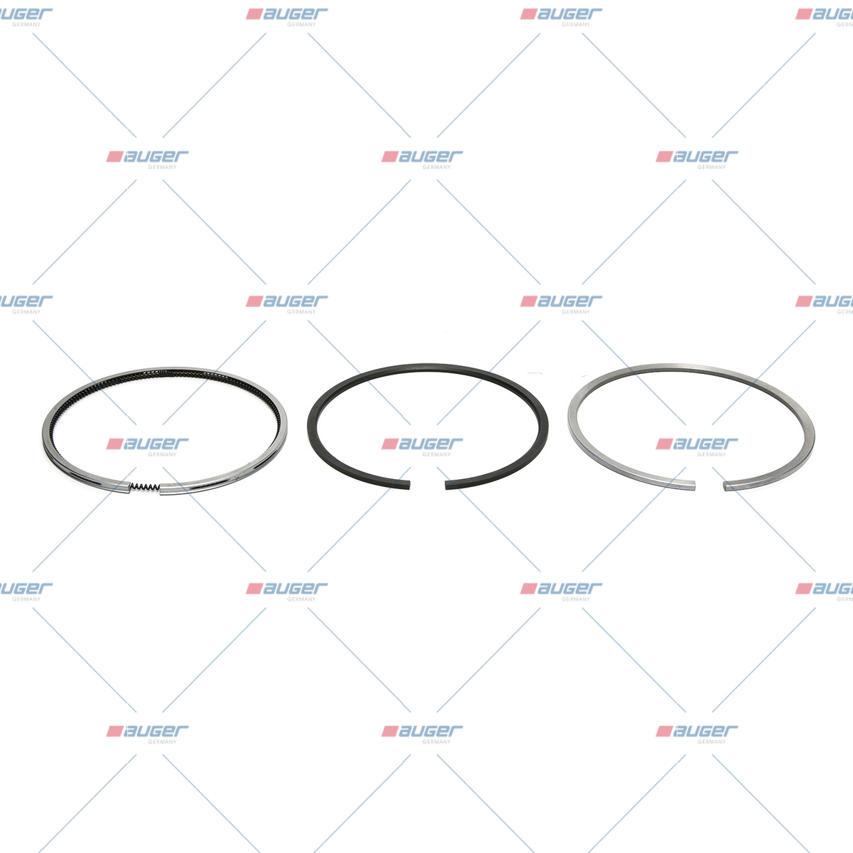 Sicherungsringsatz, Kolben