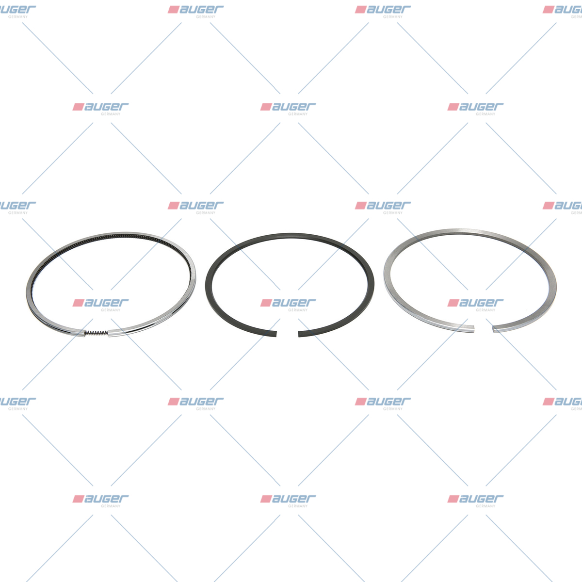 Sicherungsringsatz, Kolben