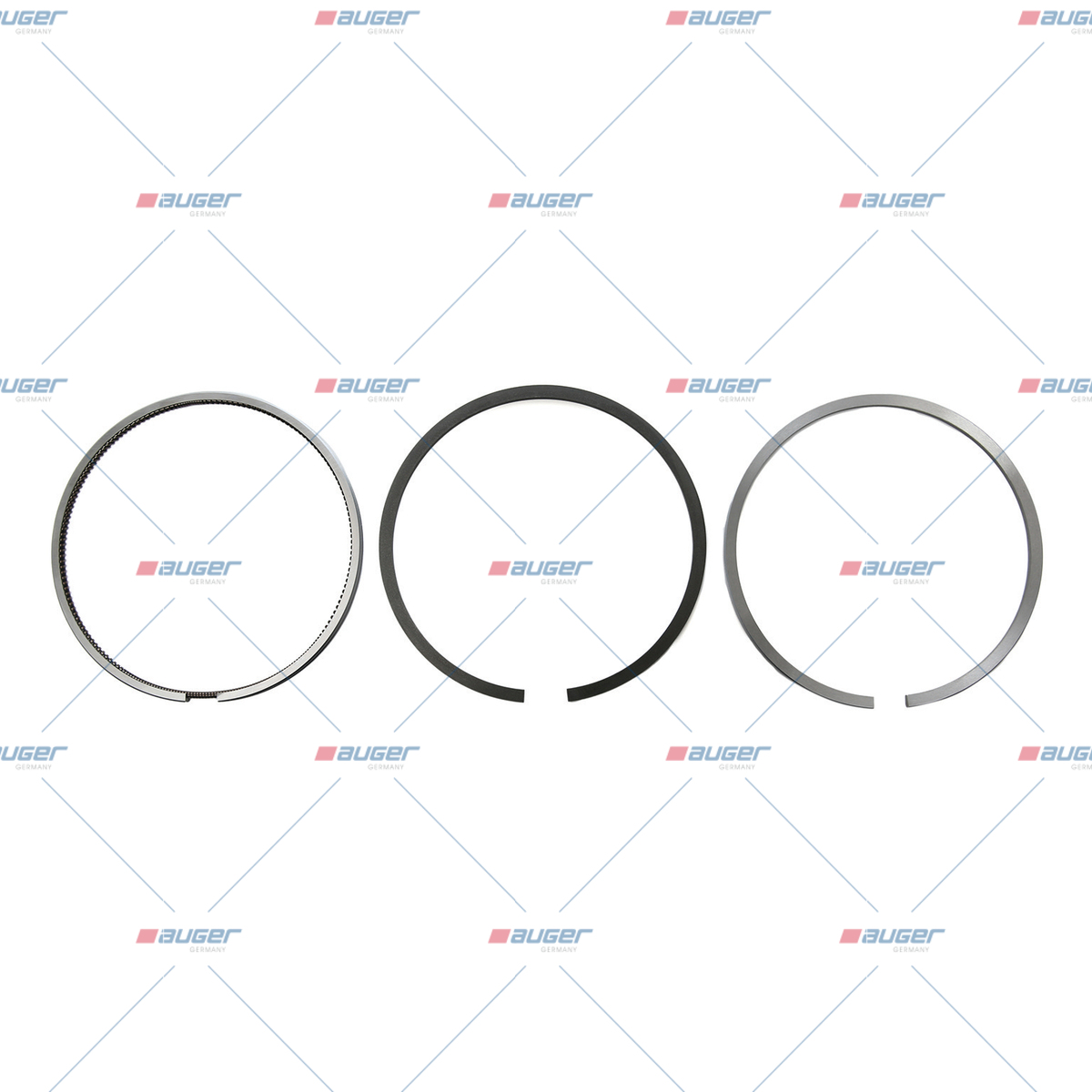 Sicherungsringsatz, Kolben