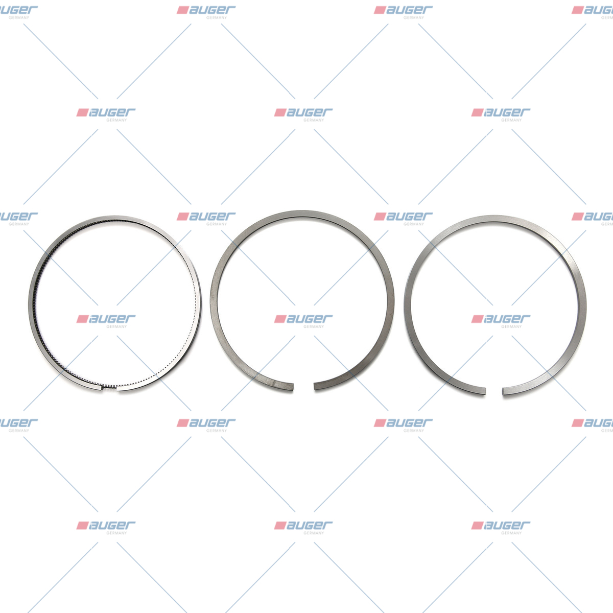 Sicherungsringsatz, Kolben