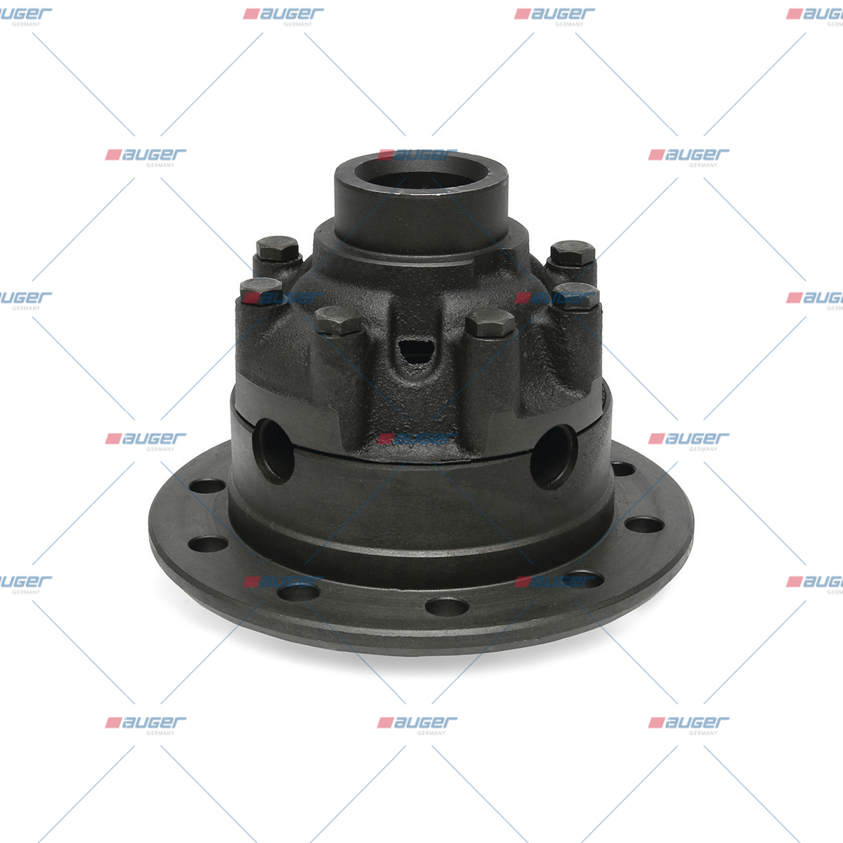 Achskoerper, Ausgleichgetriebe