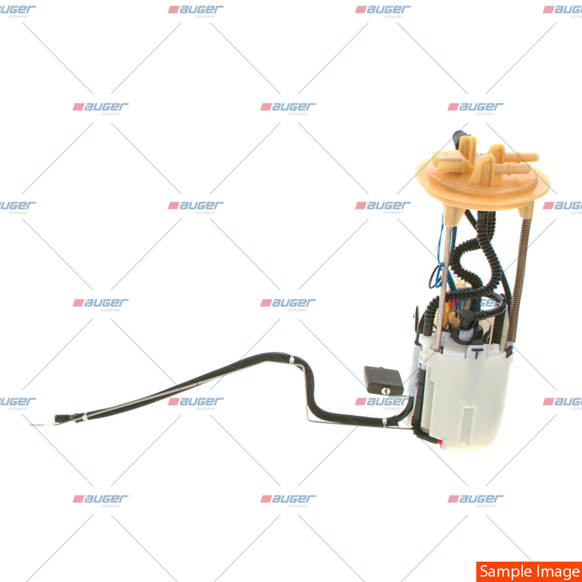 Lasche, Foerderpumpe